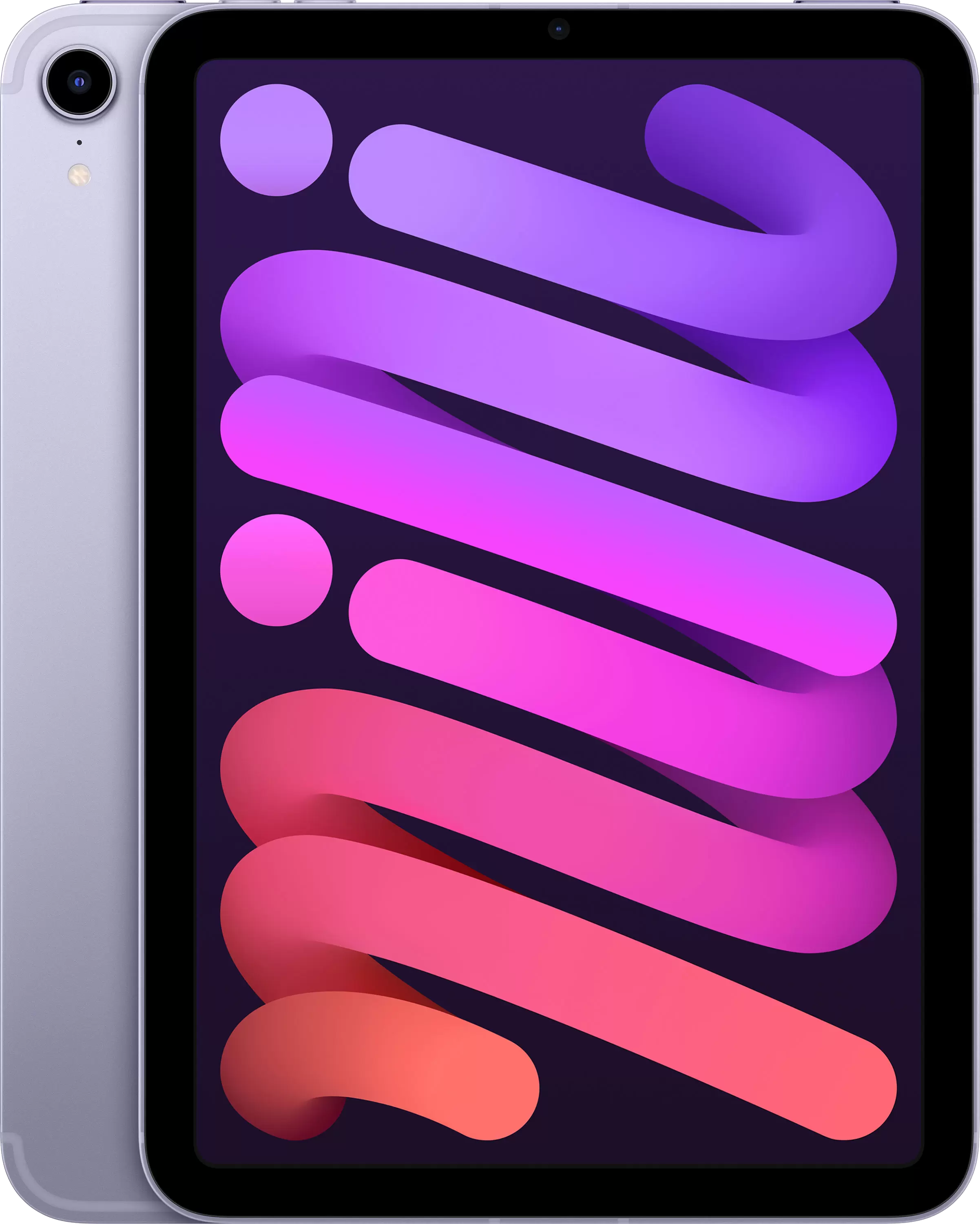Apple iPad mini (2021) Wi-Fi 64GB (фиолетовый)